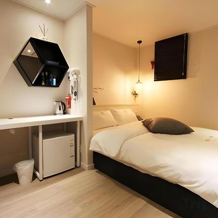 Hotel Yam Andong Exterior photo