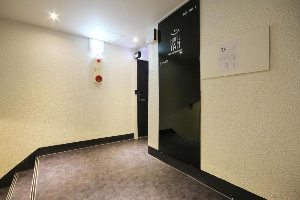 Hotel Yam Andong Exterior photo