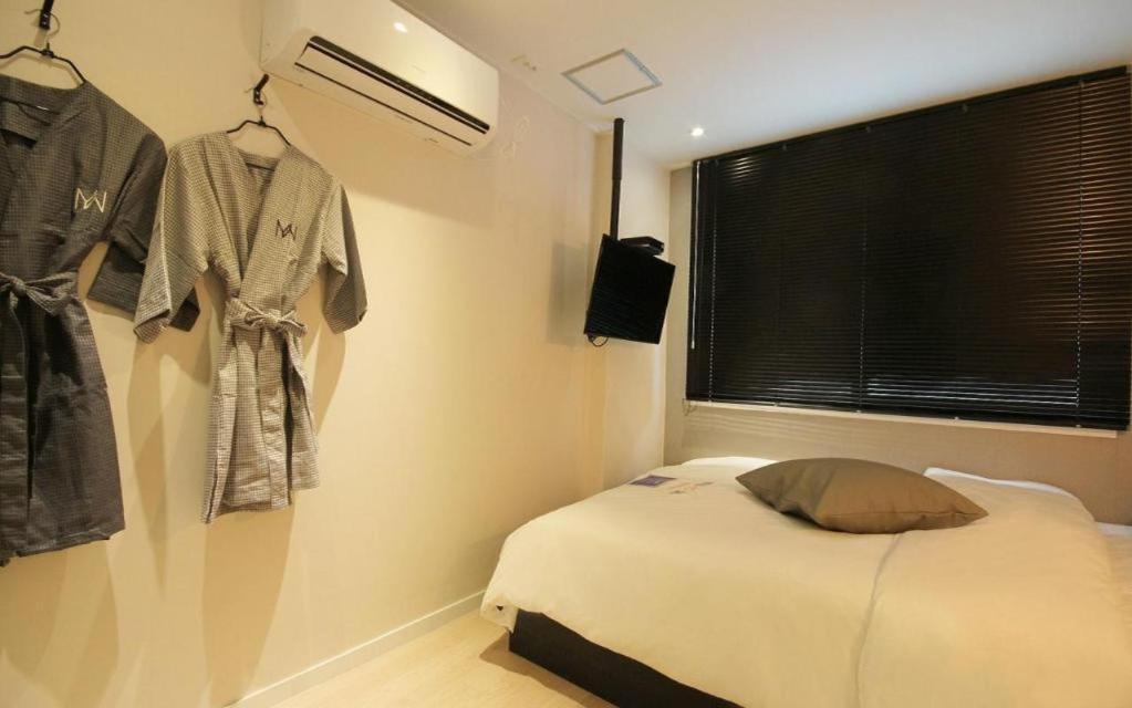 Hotel Yam Andong Exterior photo