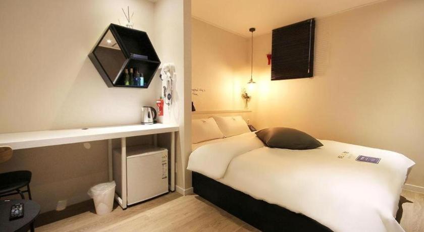 Hotel Yam Andong Exterior photo