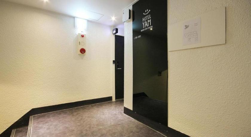 Hotel Yam Andong Exterior photo