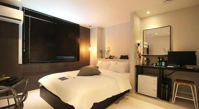 Hotel Yam Andong Exterior photo