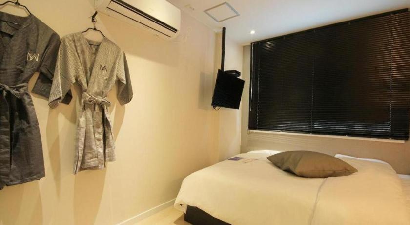 Hotel Yam Andong Exterior photo