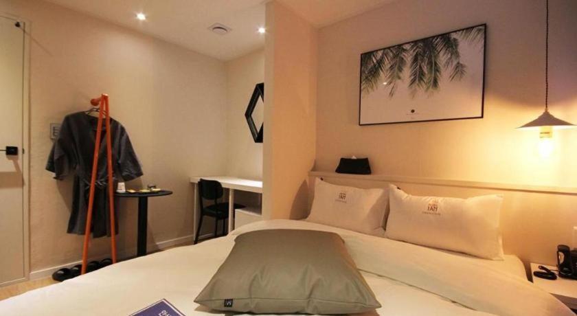 Hotel Yam Andong Exterior photo