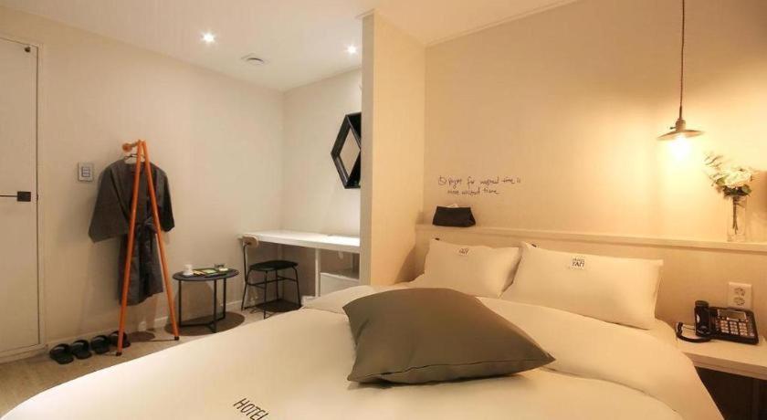 Hotel Yam Andong Exterior photo