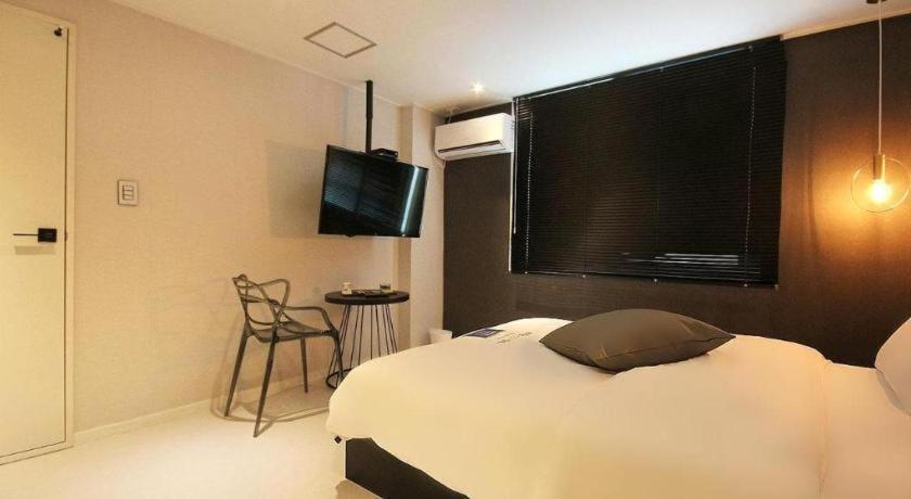Hotel Yam Andong Exterior photo