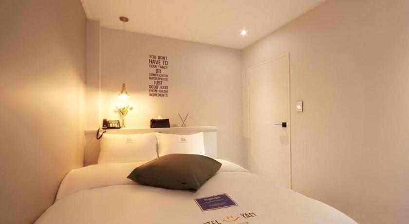 Hotel Yam Andong Exterior photo